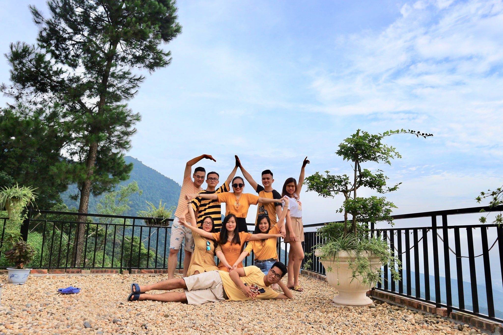 Khách hàng mục tiêu Dream House homestay Tam Đảo